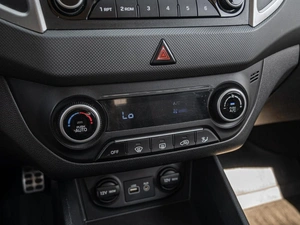 Внедорожник Hyundai Creta 2017 года, 1530000 рублей, Краснодар