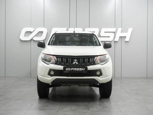 Пикап Mitsubishi L200 2018 года, 2120000 рублей, Воронеж