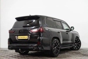 Внедорожник Lexus LX 2016 года, 6029000 рублей, Сургут