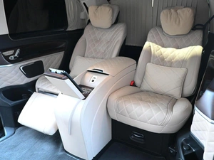 Минивэн Mercedes-benz V-класс 2021 года, 8944000 рублей, Кирилловка