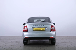 Хетчбэк ВАЗ (LADA) Priora 2010 года, 349000 рублей, Омск