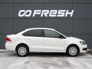 Седан Volkswagen Polo 2014 года, 770000 рублей, Краснодар