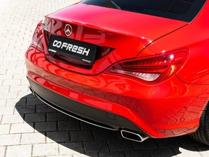 Седан Mercedes-benz CLA-класс 2014 года, 1836800 рублей, Ставрополь