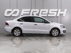 Седан Volkswagen Polo 2019 года, 1166000 рублей, Воронеж