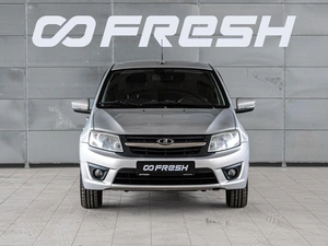 Седан ВАЗ (LADA) Granta 2016 года, 666000 рублей, Краснодар