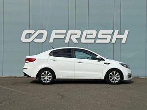 Седан Kia Rio 2016 года, 1129000 рублей, Ижевск