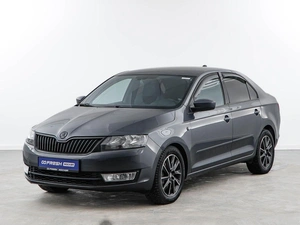 Лифтбек Skoda Rapid 2016 года, 1157444 рублей, Москва