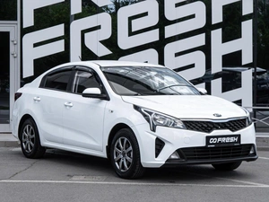 Седан Kia Rio 2020 года, 1229000 рублей, Волгоград