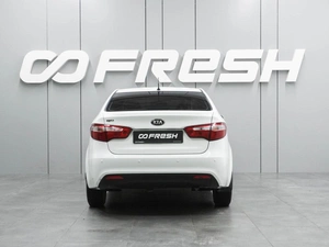Седан Kia Rio 2014 года, 1174000 рублей, Воронеж