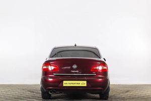 Лифтбек Skoda Superb 2010 года, 989000 рублей, Тюмень