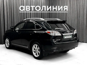 Внедорожник Lexus RX 2010 года, 1890000 рублей, Красноярск