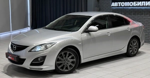 Седан Mazda 6 2011 года, 1197000 рублей, Красноярск