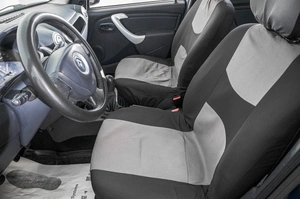 Седан Renault Logan 2013 года, 499000 рублей, Барнаул