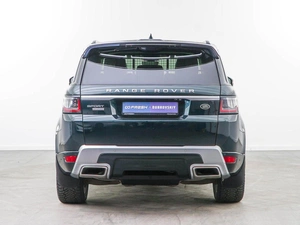 Внедорожник Land Rover Range Rover Sport 2018 года, 6470046 рублей, Москва