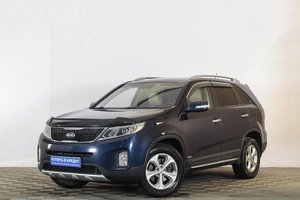 Внедорожник Kia Sorento 2012 года, 1559000 рублей, Тюмень