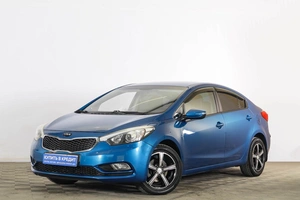 Седан Kia Cerato 2013 года, 1359000 рублей, Тюмень