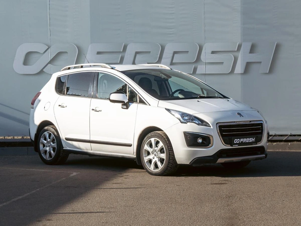 Внедорожник Peugeot 3008 2014 года, 1139000 рублей, Волгоград