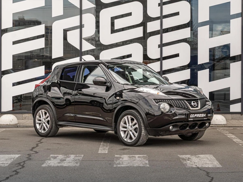 Внедорожник Nissan Juke 2014 года, 1189000 рублей, Краснодар