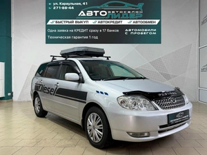 Универсал Toyota Corolla Fielder 2001 года, 379000 рублей, Красноярск