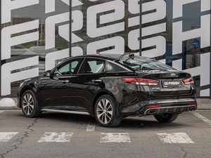 Седан Kia Optima 2016 года, 1980000 рублей, Краснодар