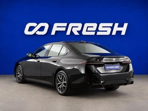 Седан BMW 5 серия 2024 года, 6998888 рублей, Москва
