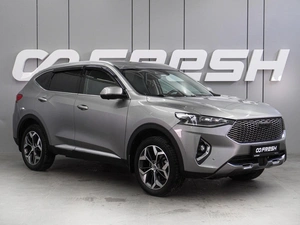 Внедорожник Haval F7 2021 года, 2069000 рублей, Воронеж
