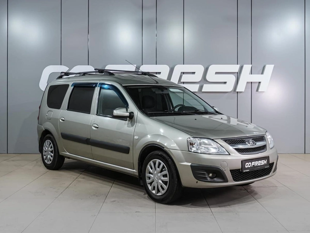 Универсал ВАЗ (LADA) Largus 2017 года, 959000 рублей, Воронеж