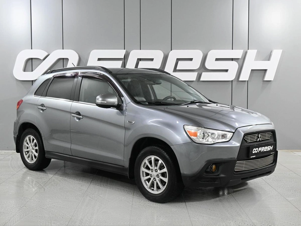 Внедорожник Mitsubishi ASX 2012 года, 1188000 рублей, Аксай