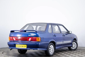 Седан ВАЗ (LADA) 2115 Samara 2005 года, 189000 рублей, Пермь