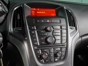 Хетчбэк Opel Astra 2012 года, 879000 рублей, Воронеж