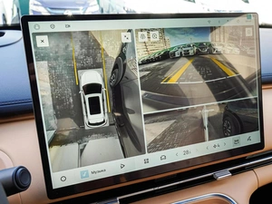 Внедорожник Geely Galaxy Starship 7 2025 года, 3380000 рублей, Краснодар