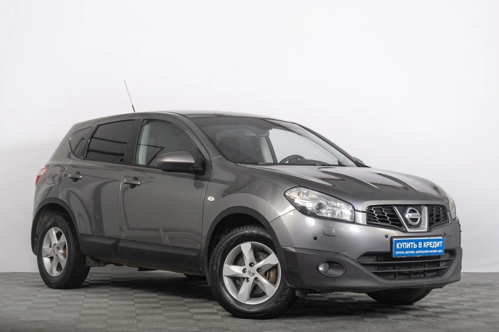 Внедорожник Nissan Qashqai 2012 года, 1059000 рублей, Томск