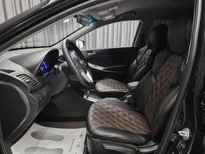 Хетчбэк Hyundai Solaris 2013 года, 899000 рублей, Красноярск