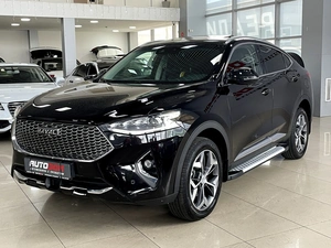 Внедорожник Haval F7x 2021 года, 2187000 рублей, Солонцы