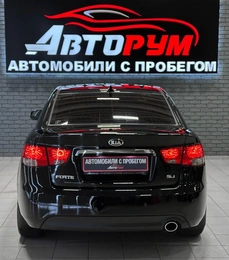 Седан Kia Forte 2008 года, 697000 рублей, Красноярск