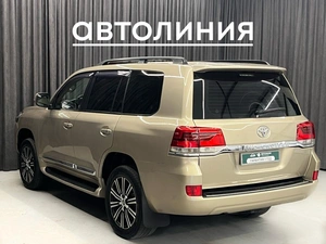 Внедорожник Toyota Land Cruiser 2007 года, 2599000 рублей, Красноярск