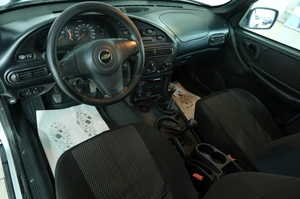 Внедорожник Chevrolet Niva 2016 года, 589000 рублей, Омск