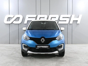 Внедорожник Renault Kaptur 2017 года, 1249000 рублей, Аксай