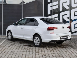 Лифтбек Volkswagen Polo 2020 года, 1145000 рублей, Краснодар