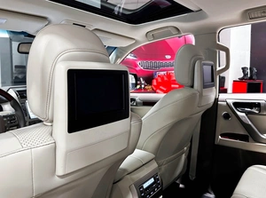 Внедорожник Lexus GX 2012 года, 3987000 рублей, Красноярск