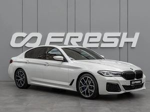 Седан BMW 5 серия 2022 года, 5980000 рублей, Краснодар