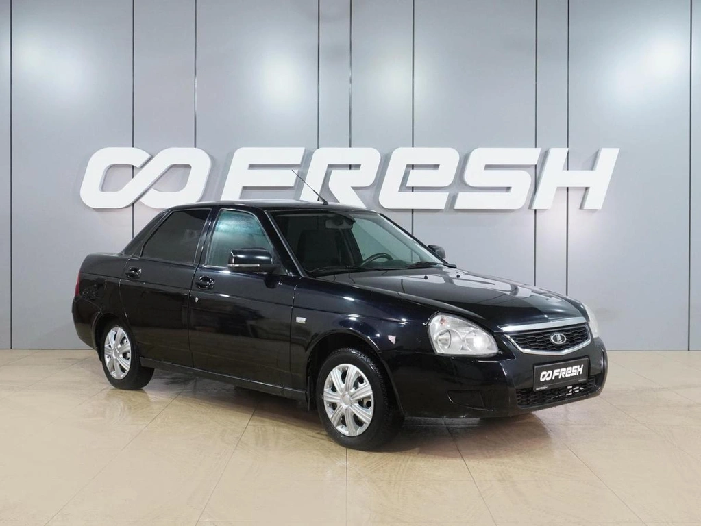 Седан ВАЗ (LADA) Priora 2012 года, 369000 рублей, Воронеж