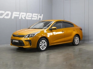 Седан Kia Rio 2018 года, 1390000 рублей, Омск