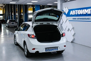 Хетчбэк Mazda 3 2012 года, 958000 рублей, Солонцы