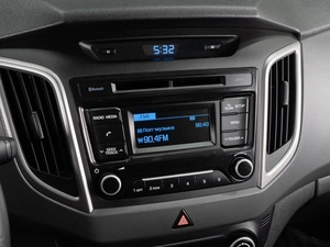 Внедорожник Hyundai Creta 2019 года, 1839000 рублей, Тюмень