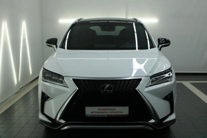 Внедорожник Lexus RX 2019 года, 5200000 рублей, Красноярск