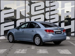 Седан Chevrolet Cruze 2011 года, 840000 рублей, Краснодар