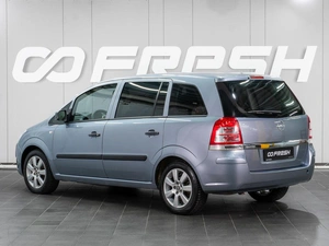 Минивэн Opel Zafira 2011 года, 679000 рублей, Сургут