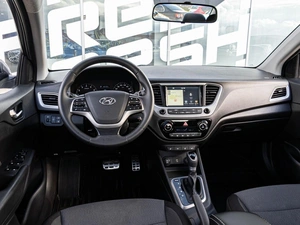 Седан Hyundai Solaris 2021 года, 1596000 рублей, Краснодар