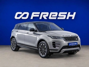 Внедорожник Land Rover Range Rover Evoque 2025 года, 5799777 рублей, Москва